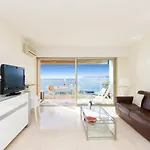 On La Croisette Fabulous Sea View 1 Bed