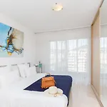 On La Croisette Fabulous Sea View 1 Bed Apartment *