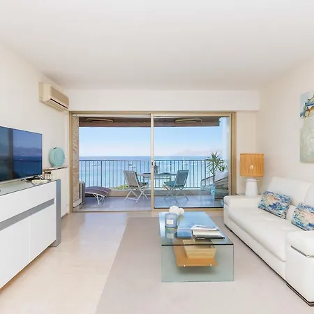 On La Croisette Fabulous Sea View 1 Bed * Cannes